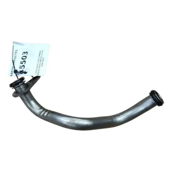 Cano Duto Oleo Turbina Tcross Polo Virtus 1.0 3cc 2018 2020 Preta