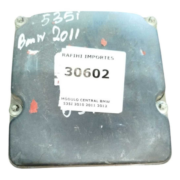 Módulo Central Bmw 535i 2010 2011 2012
