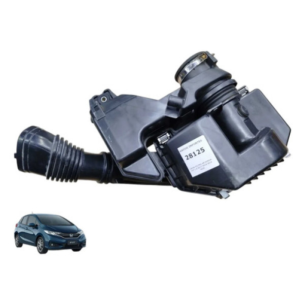 Caixa Filtro Ar Honda Fit 1.5 2015 2016 2017 2018 2019 2020