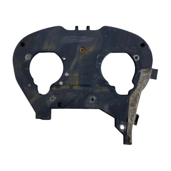 Capa Correia Dentada Peugeot 307 2.0 2007 Preto