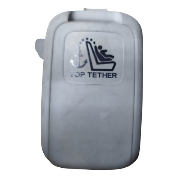 Acabamento Tampa Puxador Isofix Hrv 2016 2017 2018 Direito Preto