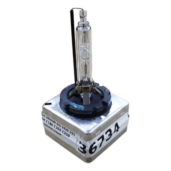 Lampada Xenon D3 35w 09j 4300k C180 C200 C250 Shocklight