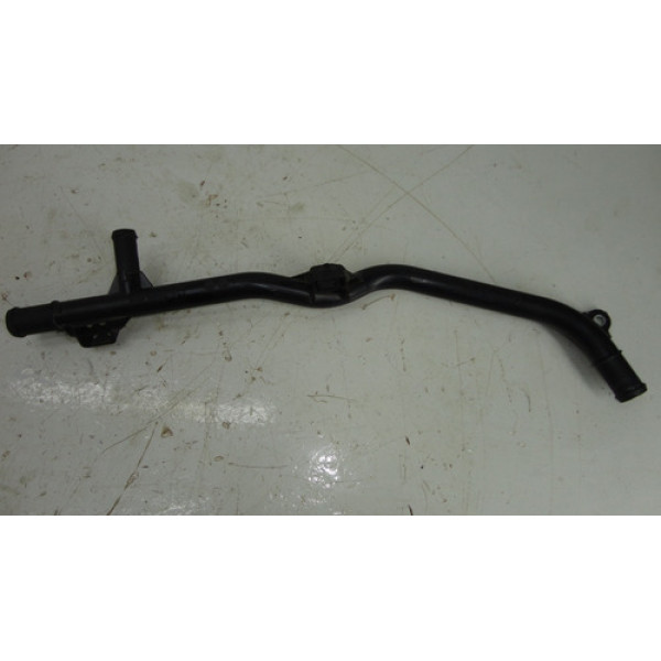 Tubo Cano De Agua Vw Tcross 20 Tsi 04c121070b