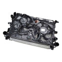 Radiador Completo Fiat Toro Compass 2.0 2020 Diesel Detalhe