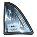 Refletor Olho Gato Porta Dianteira Direita Hafei Towner 2010 Prata