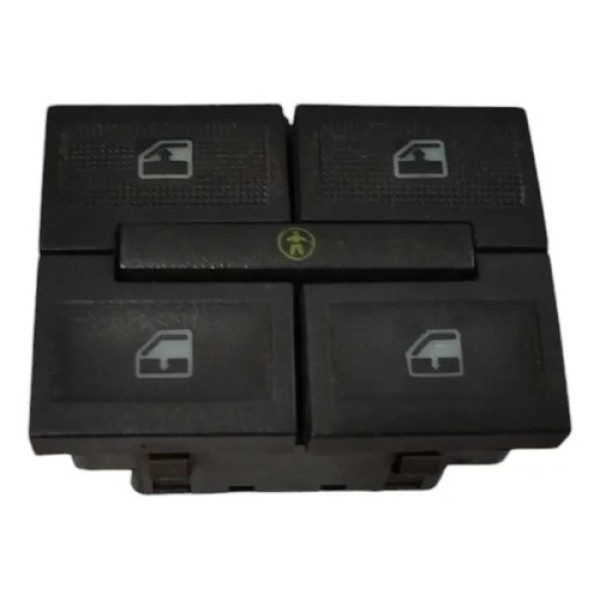 Comando Vidro Central Gol Parati Saveiro G3 1999 2001 2004