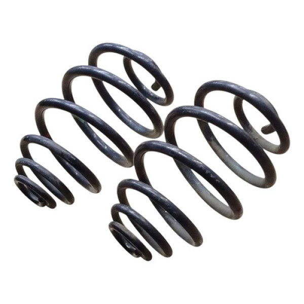 Mola Suspenção Traseira Prisma Celta 2006 2008 2010 2012 Par