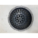 Auto Falante Porta Traseira Esquerda Citroen Grand C4 2009 Preto