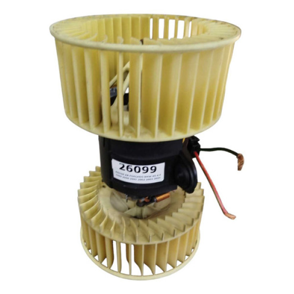 Motor Ar Forçado Bmw X5 4.4 1999 2000 2001 2002 2003 2004