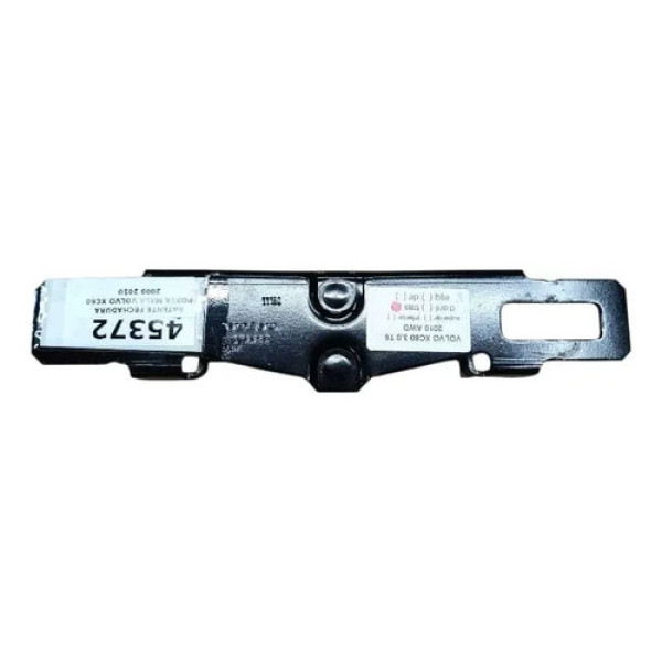 Batente Fechadura Porta Mala Volvo Xc60 2009 2010