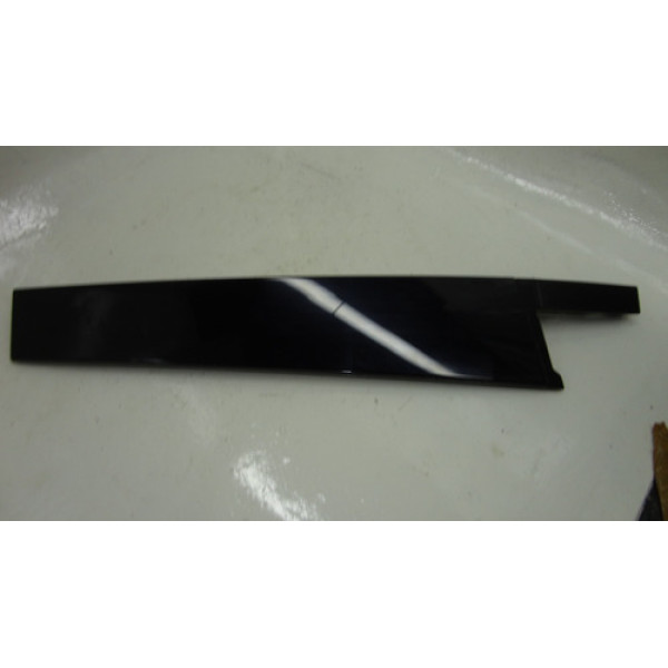 Acabamento Porta Tras Esq Black Piano Vw Tcross 2gp839901l