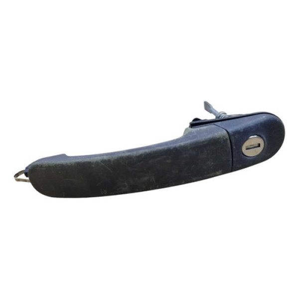 Maçaneta Externa Volkswagen Gol G3 2004 Dianteira Esquerda Preto Dianteira