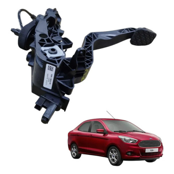 Pedal Embreagem Ford Ka 3cc 2015 2016 2017 2018 Original