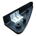 Acabamento Interno Retrovisor Direito Hafei Towner 2010 Preto