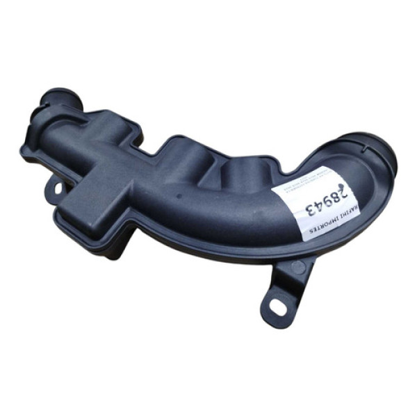 Duto Ar Turbina Citroen C4 Lounge 2013 2014 2015 2016 2017 Preto