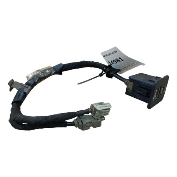 Entrada Usb Auxiliar Dodge Journey 2010 2011 2012