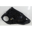 Capa Porta Traseira Direita + Motor E Maquina Fiesta 14 A 19