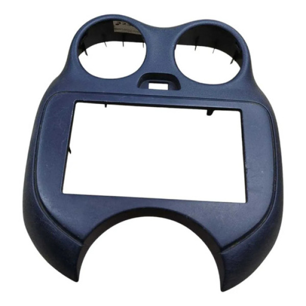 Moldura Difusor Ar Central Nissan March Versa 2103 2014 2015