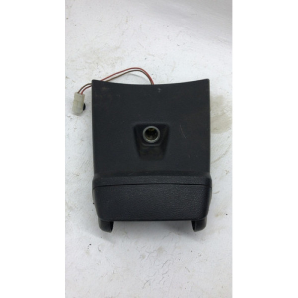 Acabamento Interno Com Acendedor Bmw X1 2011 584507-13 Preto