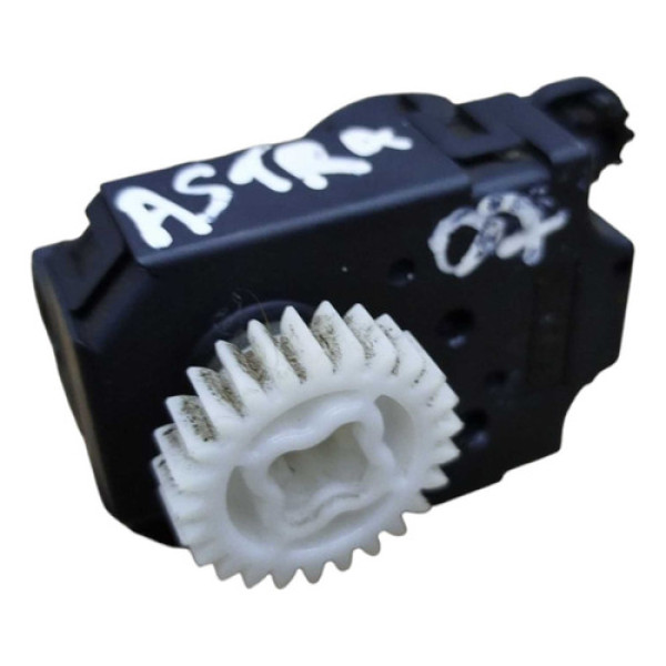 Motor Atuador Caixa Ar Condicionado Chevrolet Astra 2007 Preto