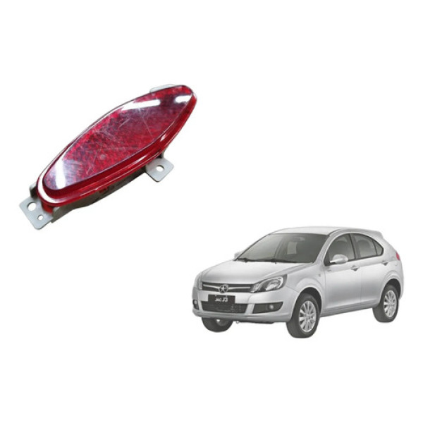 Luz Forro Porta Dianteira Direita Jac J3 2013