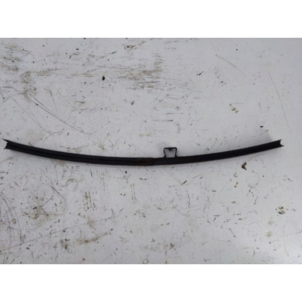 Guia Do Vidro Traseira Esquerda Renault Megane 2004 Preto