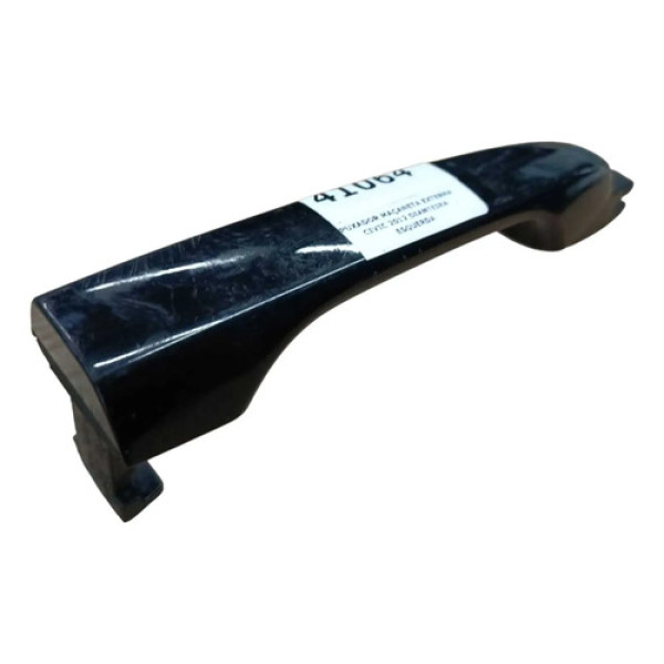 Puxador Maçaneta Externa Civic 2012 Dianteira Esquerda Preto Dianteira