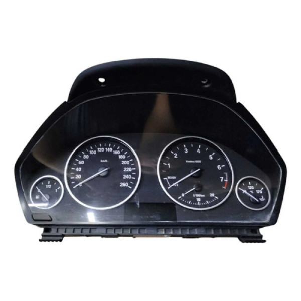 Painel Instrumento Bmw 320 2014 2015 2016 Preta