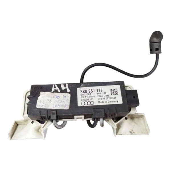 Modulo Sensor Alarme  Audi A4 2008 2009 2010