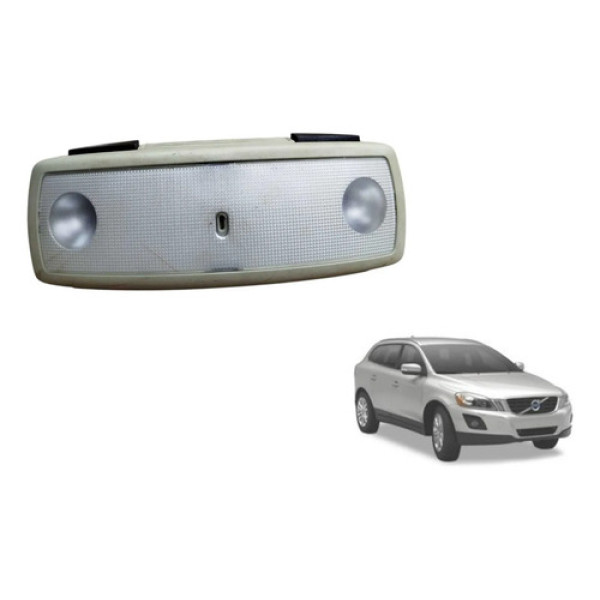 Luz Cortesia Traseira Volvo Xc60 2010