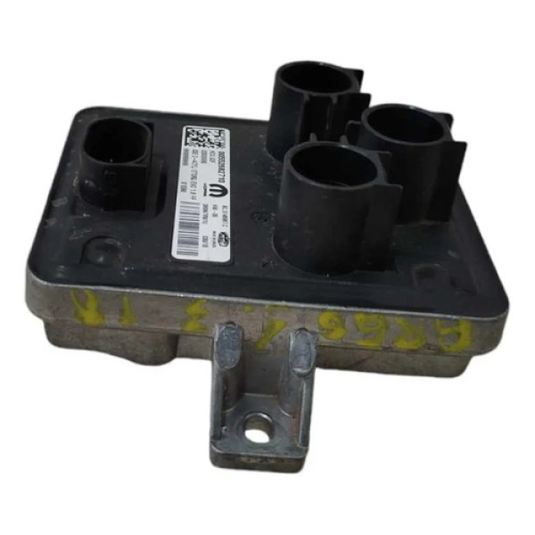 Módulo Rele Ventoinha Fiat Argo Strada 1.3 2019 2020 2021  Preto