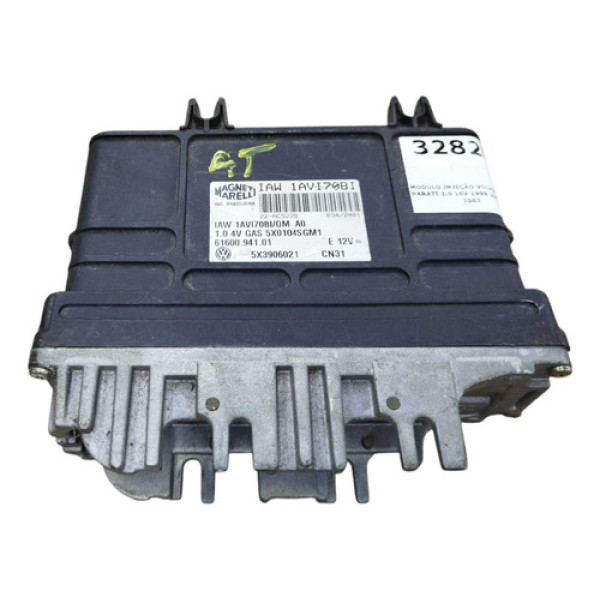 Modulo Injeção Volkswagen Parati 1.0 16v 1999 2000 2001 2002