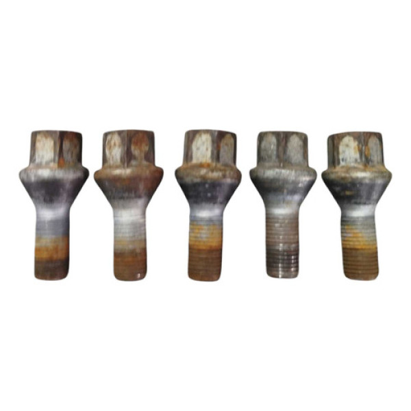 5 Parafuso Roda Fiat Toro 2.0 4x4 2018 2019 2020 Diesel
