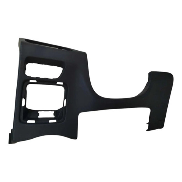 Moldura Inferior Painel Esquerdo Hyundai Azera 3.0 2012 2014 Preto Listras
