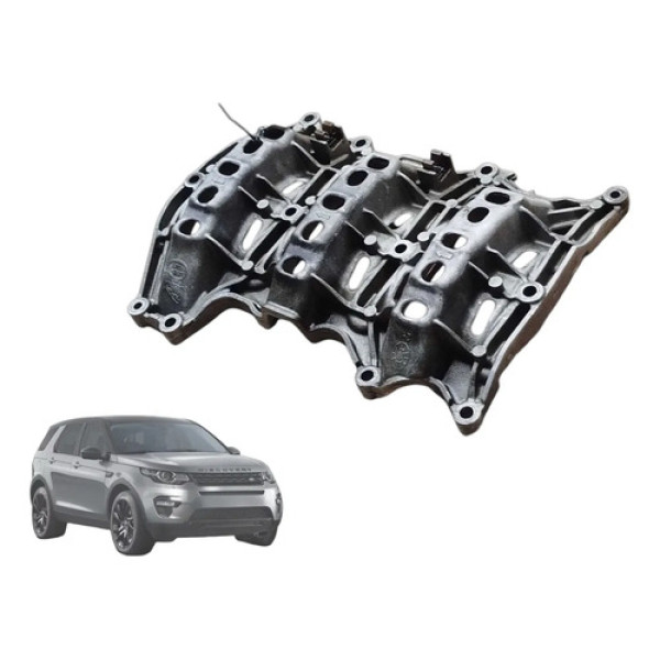 Defletor Oleo Motor Discovery Sport 2.0 2015 2019 Diesel