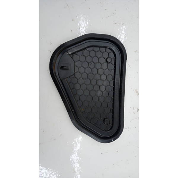 Acabamento Interno Porta Traseira Direita Audi A3 2016 Preto