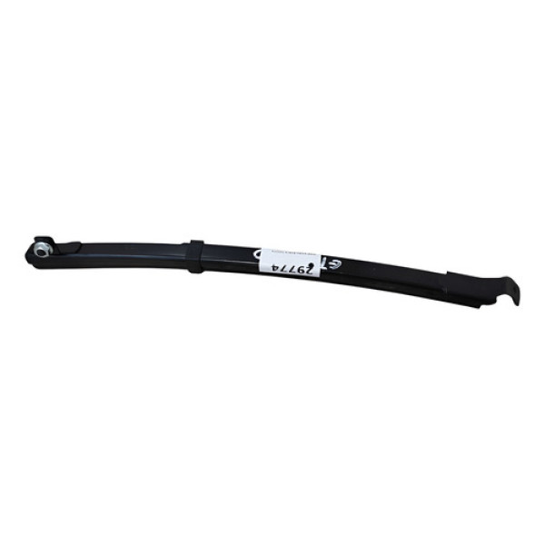 Guia Vidro Porta Toyota Etios 2014 2015 Traseira Direita Preto
