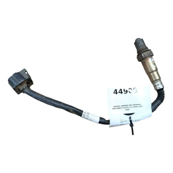Sonda Lambda Secundária Mercedes Cls350 3.5 2006 2007 2008