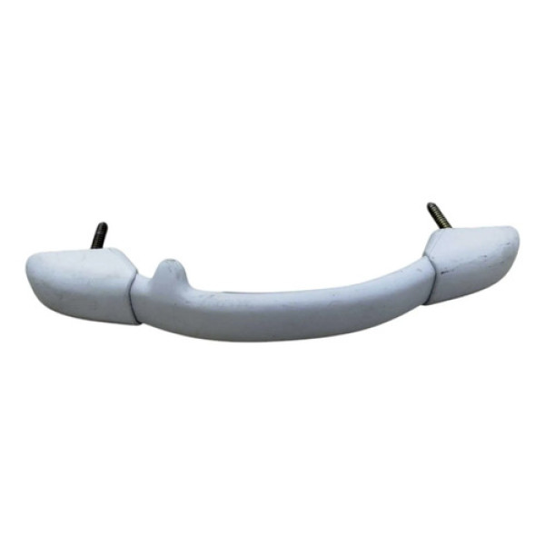 Puxador Alça Teto Citroen C3 2011 2012 Branco