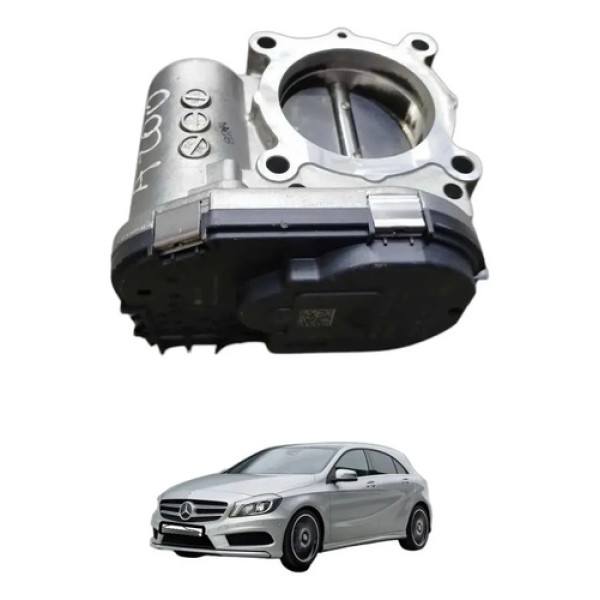 Tbi Mercedes Benz A200 1.6 2015 2016 2017 A2701410025