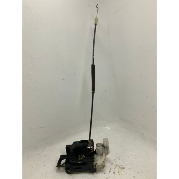 Fechadura Porta Traseira Direita Ford Fiesta 2003 A 2014
