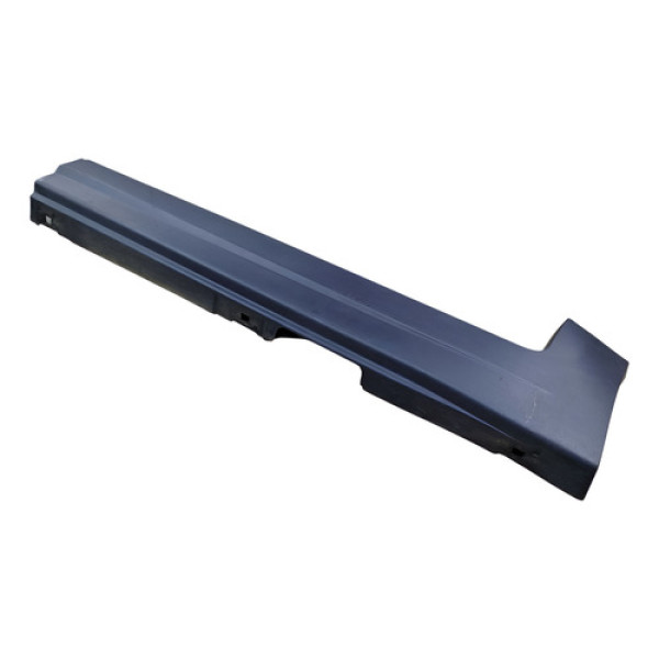 Spoiler Lateral C4 Pallas 2009 2012 Traseira Esquerda  Preta