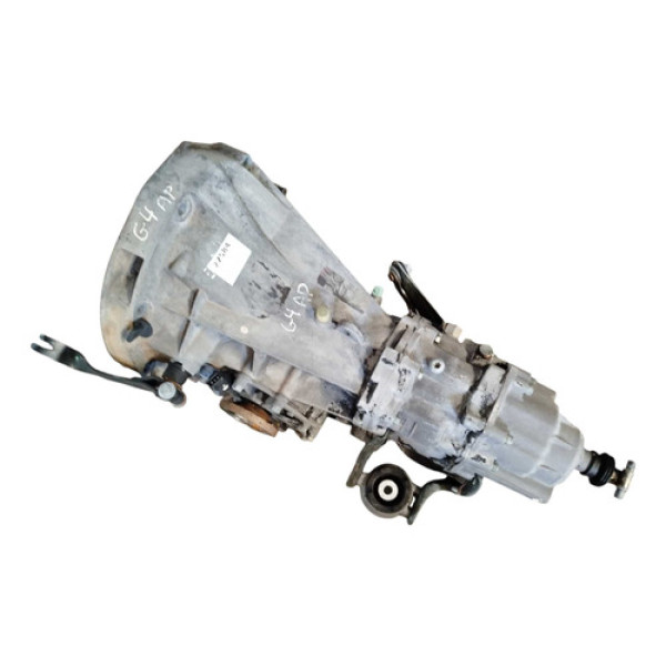 Caixa Cambio Manual Volkswagen Gol G4 Ap 2005 2006 2007 2008