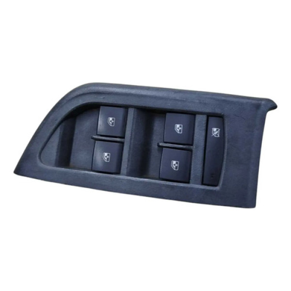 Moldura Comando Vidro Chevrolet Onix 2014 Dianteira Esquerda