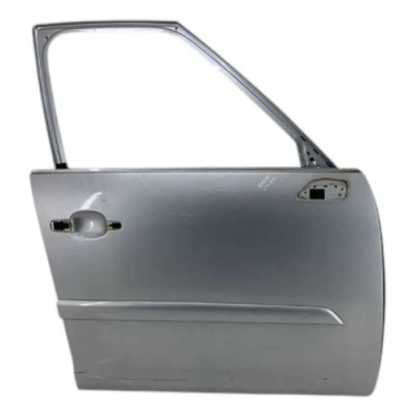 Porta Dianteira Direita Citroen Grand C4 2009 2010 2011 2012 Dianteira Direita Cinza