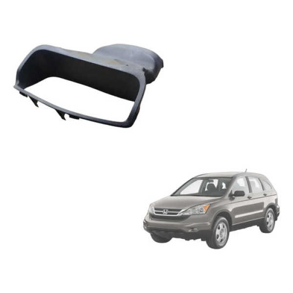 Acabamento Moldura Coluna Direção Honda Crv 2012 2013 2014