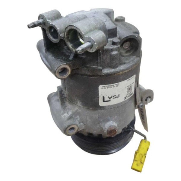 Compressor Ar Condicionado C3 1.2 2017 2018