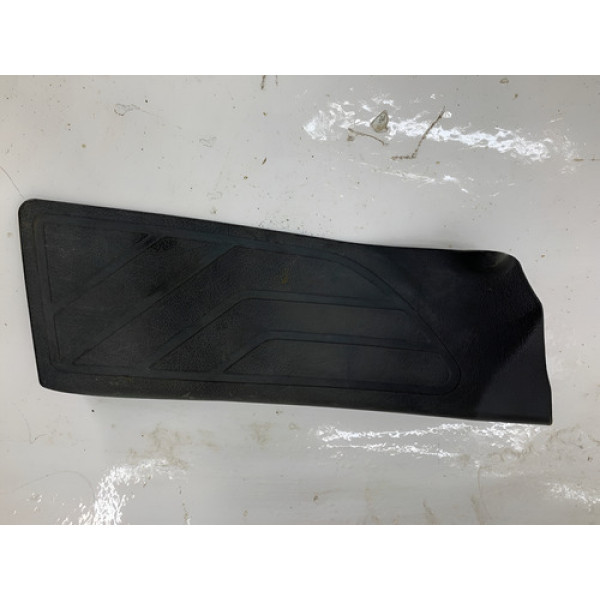 Descanso Apoio De Pé Motorista Peugeot 308 2012 Preto