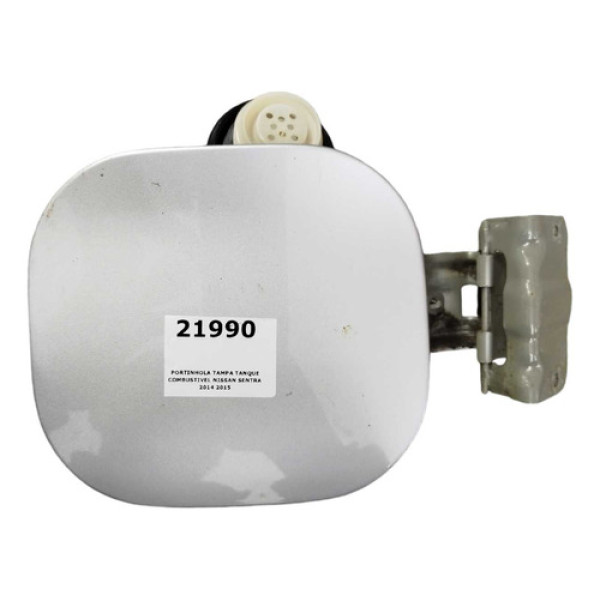 Portinhola Tampa Tanque Combustivel Sentra 2014 2015 2016