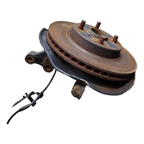 Manga Eixo Corolla 1.8 2003 2004 2005 2007 Dianteira Direita
